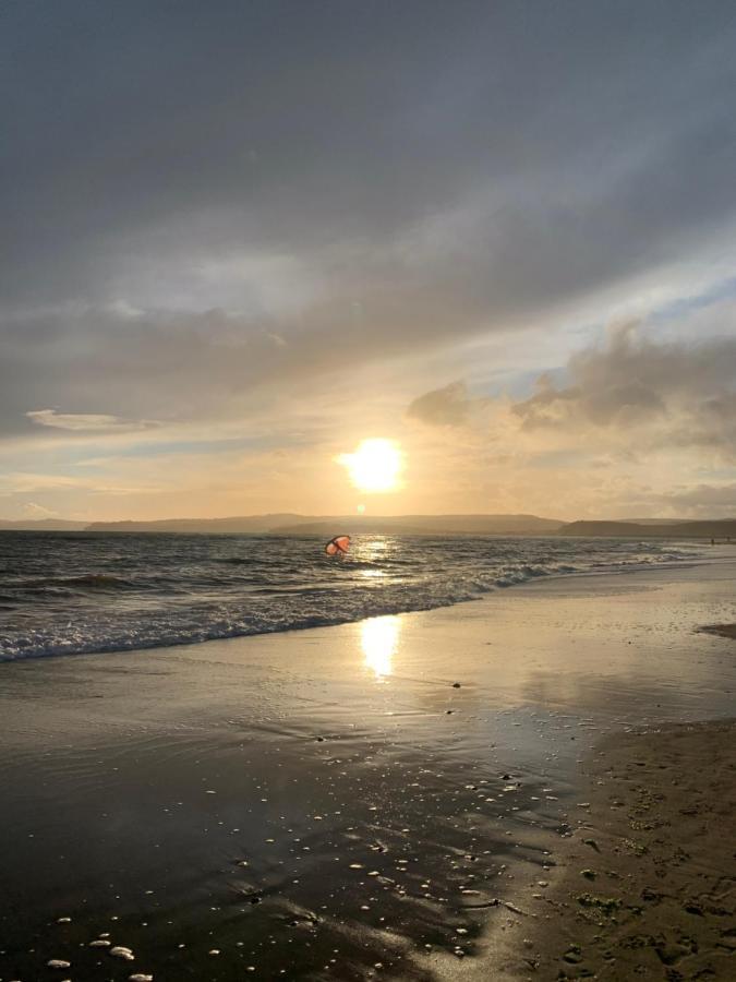 Sandy Feet Retreat Exmouth Eksteriør billede