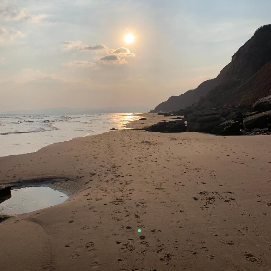 Sandy Feet Retreat Exmouth Eksteriør billede