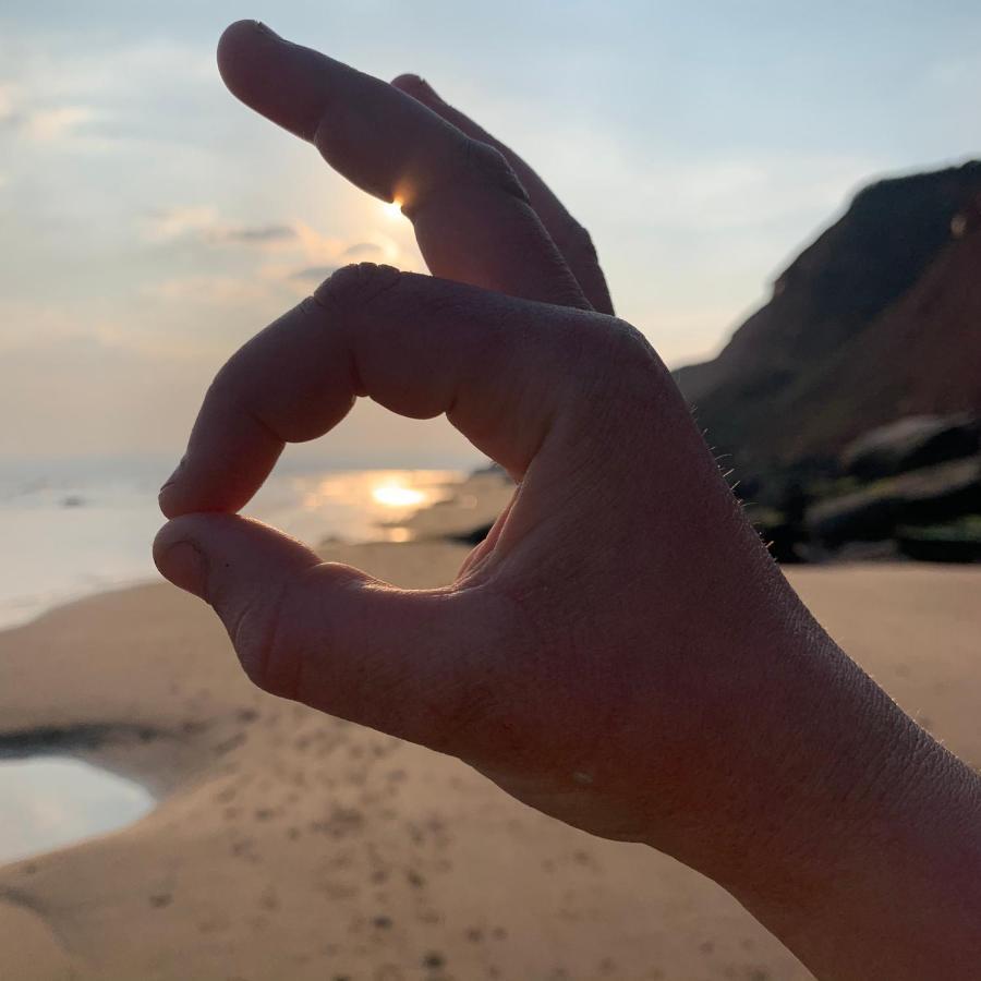 Sandy Feet Retreat Exmouth Eksteriør billede