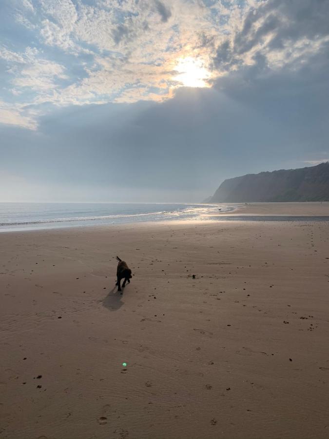 Sandy Feet Retreat Exmouth Eksteriør billede