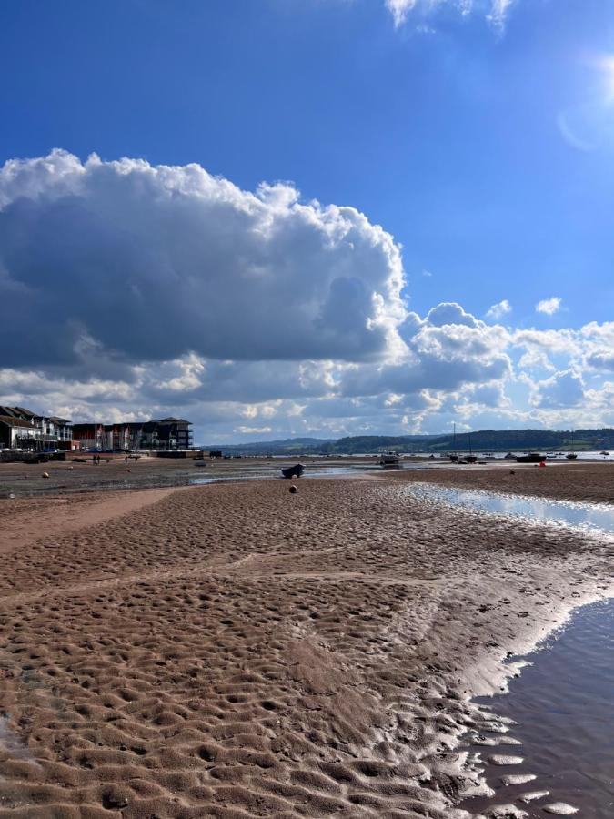 Sandy Feet Retreat Exmouth Eksteriør billede