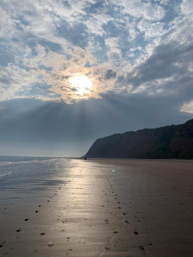 Sandy Feet Retreat Exmouth Eksteriør billede